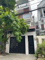 khu biệt thự làng hoa p9 gv, dt 5x17m, 1 trệt 3 lầu. giá 11 tỷ tl