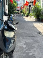 bán nhà riêng trường chinh, 6,5 tỷ, 68m2, 4pn, 4wc, view đẹp, chính chủ