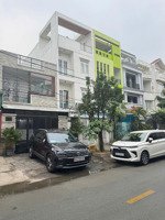 bán nhà mặt tiền lê thị ánh, khu đông hưng thuận, quận 12, khu an ninh yên tĩnh, nhiều cây xanh