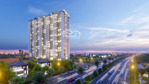 cho thuê căn hộ minh quốc plaza, 8 triệu, 64.3m2, 2pn, 2wc tại phú mỹ, thủ dầu một, bình dương