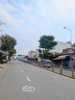 nhà 2 mặt tiền đường nguyễn oanh phường 17 - dt đất 146m2 - 3 tầng - nở hậu - có hẻm sau