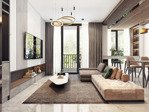 cho thuê cc m3 - m4 nguyễn chí thanh, 18,5 triệu, 130m2, 4pn, 2wc, đống đa, hn chỉ với siêu hot