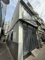 bán căn góc xinh - mới xây - nguyễn công hoan, p7, phú nhuận - 4x10m - 1 lầu