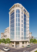 bán gấp toà khách sạn dt 677m2x10 tầng, 8 nổi hai tầng hầm mặt phố bạch mai giá 600 tỷ