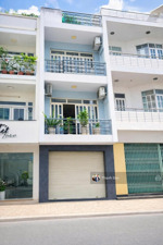 bán nhà 4 tầng mặt tiền giá sốc , 4x14m mt kinh doanh cực hiếm khu vực sầm uất bàu cát