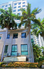 nhà 3 tầng, sát trần hữu duyệt _ vĩnh điềm trung * cạnh toà vcn building giá: 60tr/m²