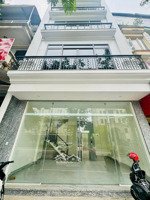 chính chủ cho thuê nhà nghĩa đô-hoàng quốc việt, 75m2x7t, mt 5m thông sàn thang máy ô tô đỗ 38tr/th