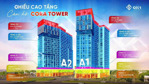 căn cora tower 1pn+ tts 2,4 tỷ rẻ nhất dự án