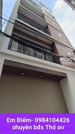 nhà mới kính koong- thiết kế hiện đại, sang trọng- lô góc - ngõ thông - 6 tầng - thang máy nk