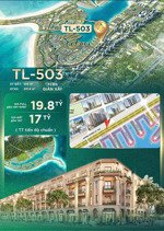 bán lại gấp liền kề 100m2 mặt đường 50m giá 17 tỷ. mua được là lãi ngay