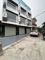 mở bán 3 căn đại thành - quốc oai - hà nội, ô tô đỗ cửa, 50m2x4 tầng, giá 4.8 tỷ.e hồng 