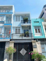 bán nhà thạch lam quận tân phú , hẻm 8m , dt: 4mx17m , đúc 2 lầu shr chủ gấp bán