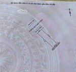 đất mặt tiền tđc hòa sơn, gần chợ an ngãi đông, phường hòa khánh, đà