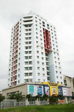 cho thuê căn hộ 2pn chung cư 280 lương định của phường an phú quận 2