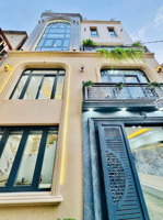 nhà mới cần bán gấp ngang 7m trần quốc thảo, p.14, q.3, giá:3,85 tỷ. 5tầng. dt:60m2. sổ hồng riêng.