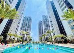 cần bán căn 1pn q7 sài gòn riverside đường đào trí nhà mới view sông nội thất cao cấp lh 