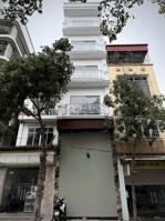 chỉ 35tr/tháng có ngay tòa nhà 7 tầng, mặt đường trịnh đình cửu nối thông trường chinh linh đàm