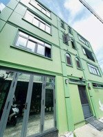 bán nhà chdv 496/ dương quảng hàm p5 gv giá 9.5 tỷ , dòng tiền 40tr/tháng