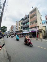 mặt tiền cách mạng tháng tám quận 3, cực đẹp với mặt tiền 4m giá cực hiếm 18,5 tỷ 50m2.