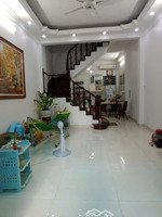 cho thuê nhà nguyên căn kđt mới định công, dt 60m2 5 tầng, full nội thất, kinh doanh ô tô đỗ, 20tr.