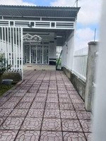 nhà 165m2 gần chợ suối sâu, kcn trảng bàng, giá 900 triệu