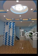 quận 3 5.1 tỷ tl bán nhà đường lê văn sỹ. dt: 38m2 (4.2x9)