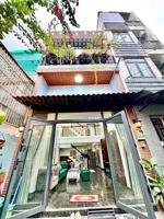 4.3x13m, bán nhà 3 tầng, hẻm 4m, 40/ quang trung, p10 gò vấp, 6 tỷ 8 tl (ngay chợ gò vấp)