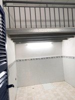 cho thuê phòng trọ có gác , thoáng , wc riêng tại nguyễn kiệm, p hạnh thông