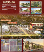 siêu mềm 19,5 tỷ liền kề 104m2 hướng đn gần trường, tttm và tỉnh lộ tại vinhomes đan phượng