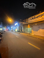 siêu phẩm đất vip mặt tiền nguyễn văn quá, quận 12, gò vấp, ngang khủng hiếm có ,