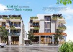 bán 9 căn cuối shophouse nhà phố kdc nguyễn văn tiết - lái thiêu thuận an tp.hcm - còn 2 căn kế góc