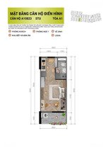 căn studio hàng hiệu nhưng rẻ hơn noxh - view đẹp - chỉ hơn 1,7 tỷ