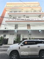 12,2t-3 mặt tiền giáp công viên dt:16x5m doanh thu~600tr/năm gần ngã tư quang trung -phạm văn chiêu