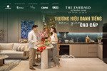 mở bán đợt đầu chiết khấu 2 chỉ vàng dự án the emerald garden view trong tháng 1/2026