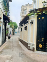 nhà 2 tầng, 4 phòng ngủ, hẻm 62 lâm văn bền, phường tân hưng, tphcm,