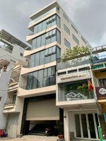 duy nhất! tòa nhà ngay mặt tiền cộng hòa - dt: 5x20m - hầm 6 tầng - hđt:100tr/th - giá bán: 24,5 tỷ