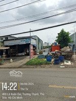 bán đất mặt tiền lã xuân oai quận 9 giá 19,5 tỷ