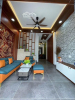 mặt tiền họ lê, q. tân phú, nhà 4tầng xây mới full nt, 50m2 (4.2x12m) ngay nguyễn sơn, văn cao