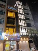 cho thuê nhà 7 tầng, thông sàn, nhà mới, có thang máy mặt phố hàng vôi, quận hoàn kiếm