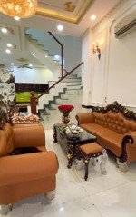 khu vip linh đông- nhà 3 tầng hoàn công -62m2 - hẻm xe tải - chỉ7,15 tỷ còn tl- tặng full nội thất.