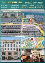 shophouse 110m - mặt đại lộ- gần vòng xuyến kinh doanh cực đỉnh 21.142 tỷ