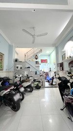 nhà 4 tầng nở hậu hẻm tạ quang bửu p2q8. giá 6,5 tỷ tl