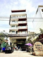 bán nhà mặt tiền 135a bình quới, p27, bthạnh (dt: 12x30m, hầm +7 tầng), hđt 270tr/th, giá bán 95 tỷ