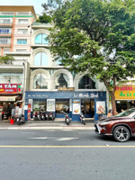 bán nhà mặt tiền lê văn sỹ tân bình-15mnh x30m-5 tầng-giá: 70 tỷ thương lượng