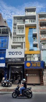 siêu phẩm ! mặt tiền lê văn sỹ quận 3 , 5mx24m , hdt 90tr/3 năm , giá chỉ 36.5 tỷ tl