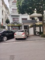 bán biệt thự hàng xóm khu đô thị đền lừ