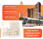 [hot] sở hữu căn hộ 67m2 giữa trung tâm tod cách metro 200m, ck 3% booking