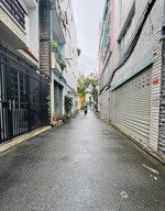 bán nhà hẻm xe hơi khu vip bàu cát - 3 tầng btct sổ đẹp nhỉnh 7 tỷ .