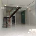 nhà 2 tầng mt nguyễn thị kiẻu,p. tth, q12, dt 122m2 (6,7mx18m). đường 10m dòng tiền 28tr/th, 14,5tỷ