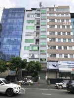 bán tòa vp mt đường nguyễn văn trỗi dt 11x16 dtcn 168,6 m2 k/c hầm - 10 tầng giá 14x tỷ 